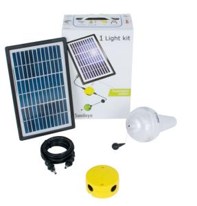 Sundaya Ulitium Lightkit med 1 lampa i paket