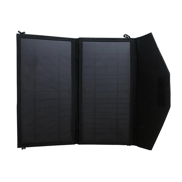 Portabel Solpanel Mini med USB