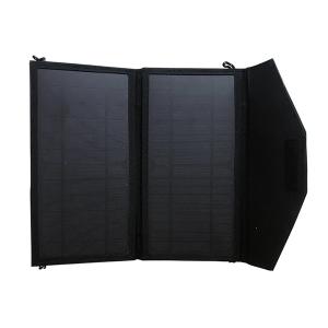Portabel Solpanel Mini med USB