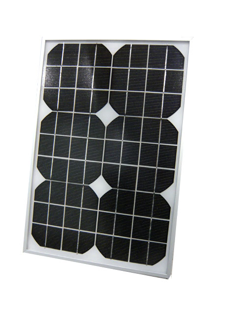 Solcell 10W 12V
