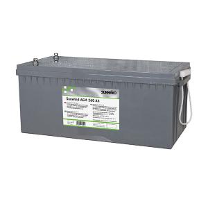 Batteri AGM 260Ah