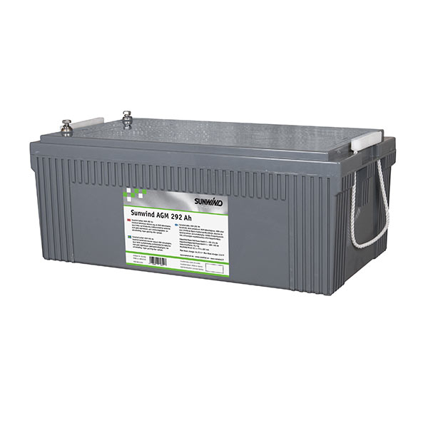 Batteri AGM 292Ah