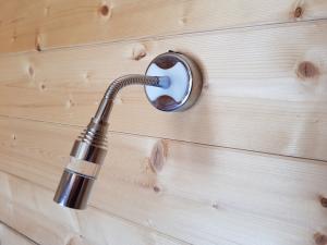 LED Läslampa Flex med USB