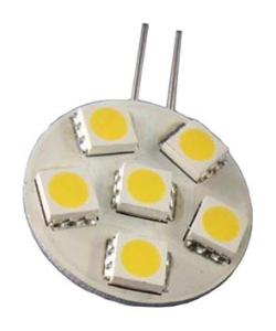 Baselite, sidofäste G4 1W