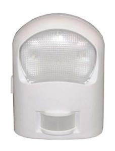 LED-lampa med rörelsesensor