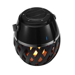 Flammande Lampa med högtalare, Dancing Queen