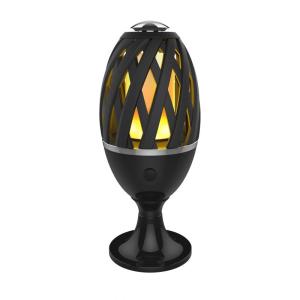 Flammande lampa Dancing Light spett