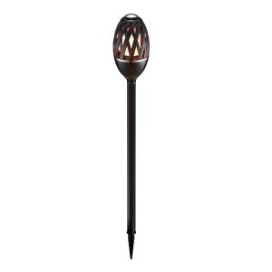 Flammande lampa Dancing Light spett