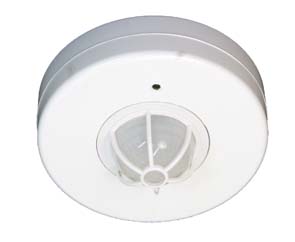 Rörelsedetektor 12V inomhusbruk