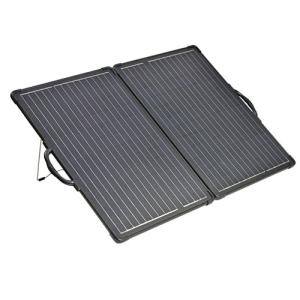 Portabelt Solcellspaket 100W i väska