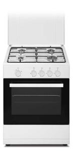 Stugspis Chef gasol 60 cm vit