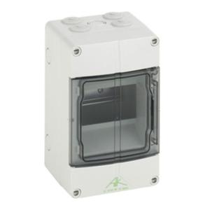 Box till Automatsäkring IP65 - för 5 säkringar