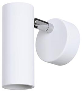 Väggspotlight Design White