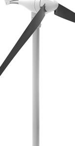 Mast till Vindkraftverk