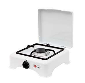 Gasolkök med 1 låga