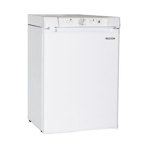 Gasolkylskåp Ventus 60 toppkontroll - vit