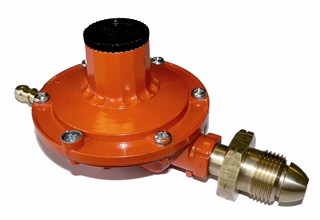 Reducerventil 4,0 kg/h