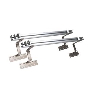 Takkonsol för solpanel upp till 180W