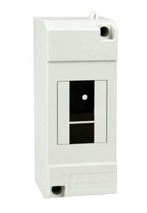 Box till Automatsäkring IP40 - för 2 säkringar