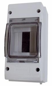 Box till Automatsäkring IP55 - upp till 5 säkringar