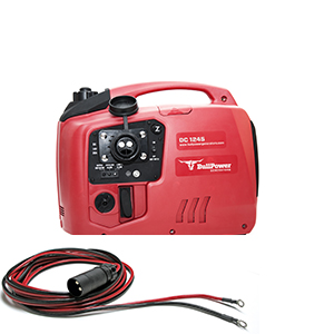 BullPower DC1245 12V Generator 45Amp