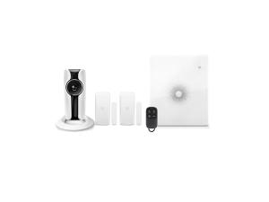 Larmsystem WiFi med kamera