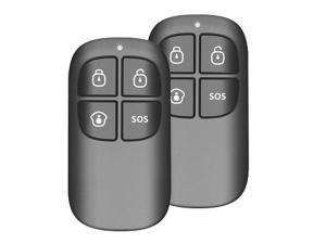 Fjärrkontroll 2-pack