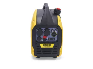 Champion 2200W Inverterelverk - The Mighty Atom