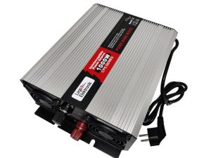 Nödströmsanläggning UPS 1000W Ren Sinus