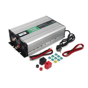 Nödströmsanläggning UPS 2000W Ren Sinus