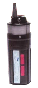 Djuphålspump 65m-12/24V