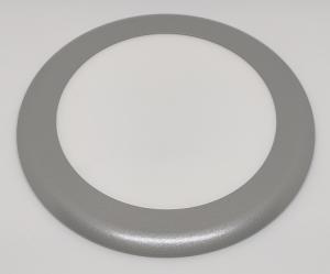 Plafond Silver 168mm 5W