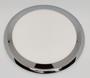 Plafond Krom 217mm 6W