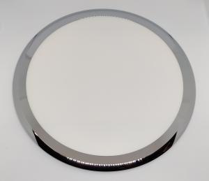 Plafond Krom 310mm 10W