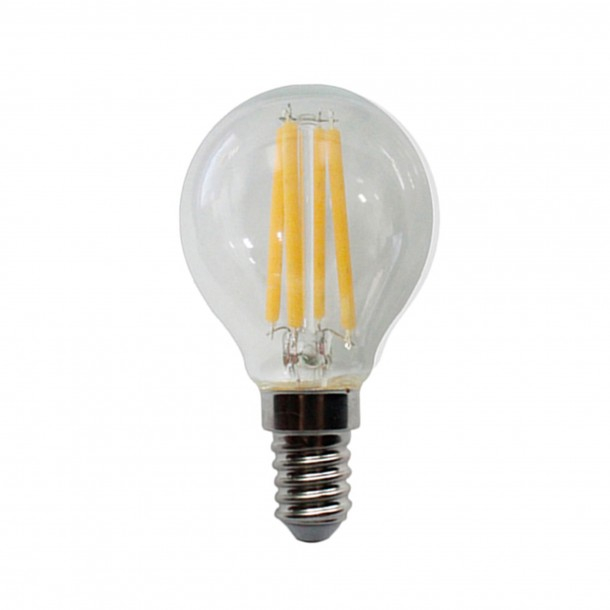 LED-Lampa E14 4W Filament 12V