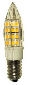 LED-Lampa E14 3,3W