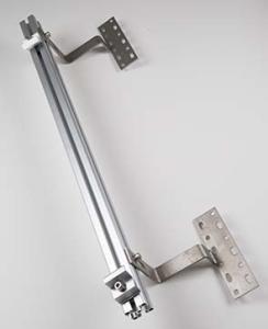 Takkonsol för solpanel 200W+