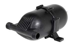 Tryckutjämningstank Shurflo