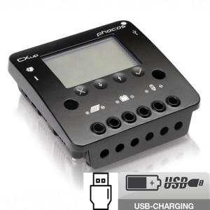 Solregulator Phocos CxUP 10