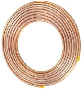 Kopparrör 8mm