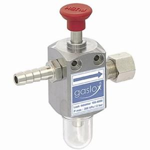 Läckindikator slang/rör