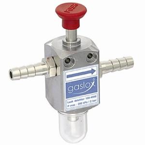 Läckindikator slang/slang