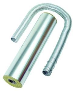 Monteringssats till Wallas kamin