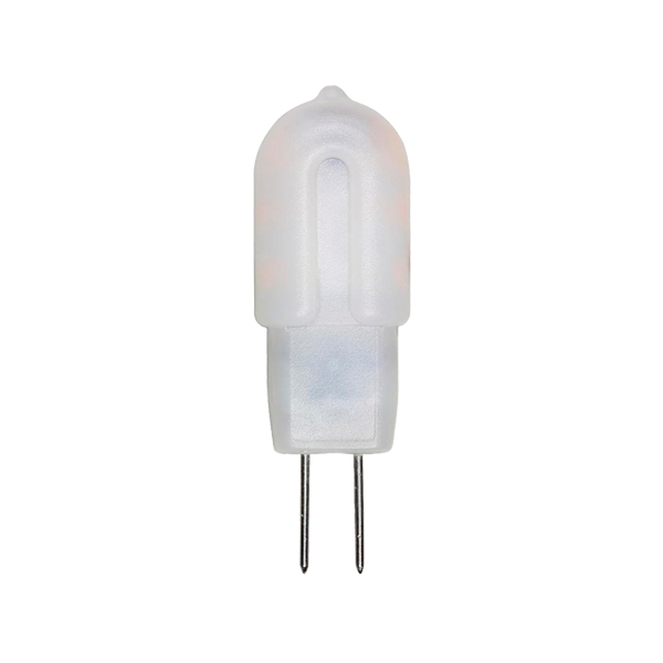 LED-Lampa G4 2W Varmvit