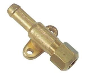 Övergång slang till rör vägg