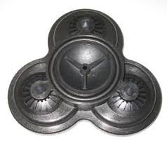 Shurflo Ventilsats till 7L eller 10L pump