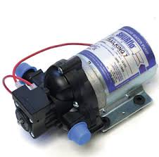 SHURFLO Trail King 24V 10 l/min 30PSI 2,0BAR