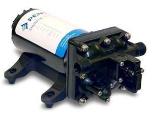 SHURFLO Aqua King II Premium 4.0 12V 15,1 l/min 55PSI
