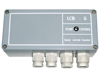 Shurflo LCB-G75 Pump Inverter /solpanel