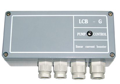 Shurflo LCB-G75 Pump Inverter /solpanel